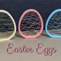Bridging Bunny & Friends – Thỏ & Bạn Bè (Đồ trang trí Easter dùng bridging) - Thumbnail 3