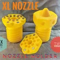 Giá Giữ Nozzle Hình Nozzle (Nozzle-Shaped Nozzle Holder) - Thumbnail 1