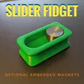 Đồ chơi trượt fidget (Slider Fidget Toy) - Thumbnail 1