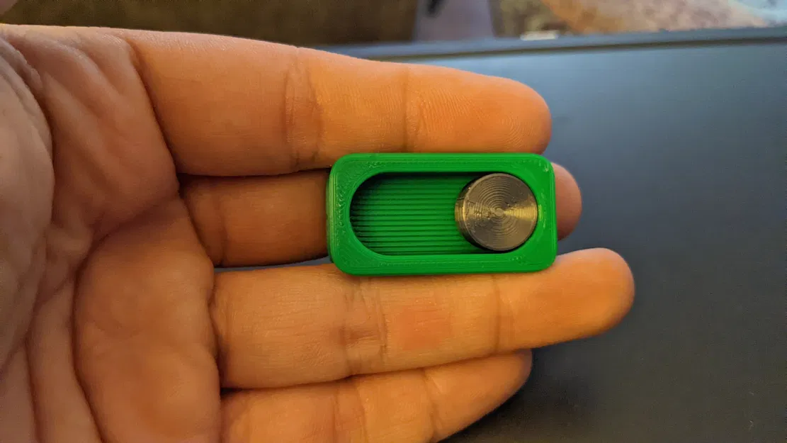 Đồ chơi trượt fidget (Slider Fidget Toy) - Image 3