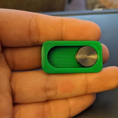 Đồ chơi trượt fidget (Slider Fidget Toy)