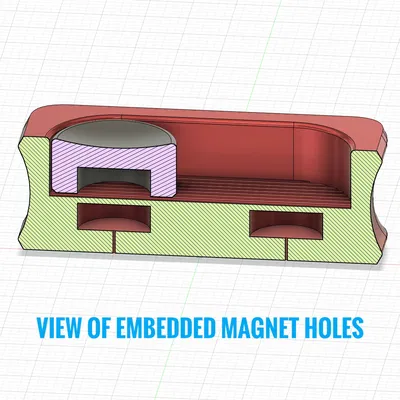 Đồ chơi trượt fidget (Slider Fidget Toy)