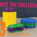 Bộ Sưu Tập Đồ Chơi Fidget (Fidget Toy Collection) - Thumbnail 1