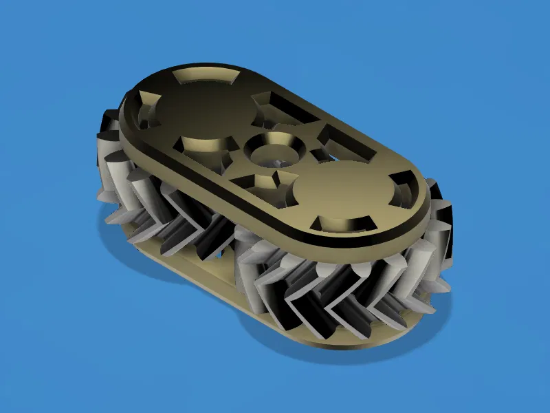 Bộ Sưu Tập Đồ Chơi Fidget (Fidget Toy Collection) - Image 7