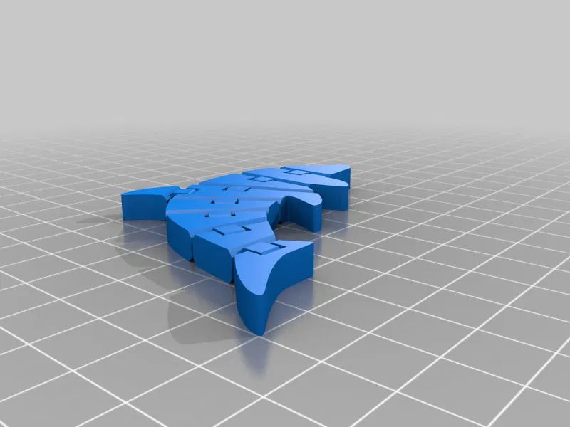 Cá Heo Linh Hoạt 3D - In Nhanh, Đẹp Mắt - Image 3