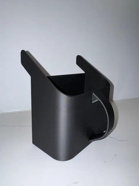 Counter Bin 2.0 - Improved Kitchen Cleaner (Thùng hốt vụn kẹp mặt bếp) - Image 2