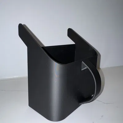 Counter Bin 2.0 - Improved Kitchen Cleaner (Thùng hốt vụn kẹp mặt bếp)