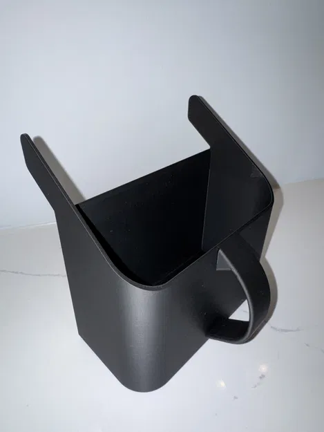 Counter Bin 2.0 - Improved Kitchen Cleaner (Thùng hốt vụn kẹp mặt bếp) - Image 3