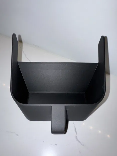 Counter Bin 2.0 - Improved Kitchen Cleaner (Thùng hốt vụn kẹp mặt bếp) - Image 4