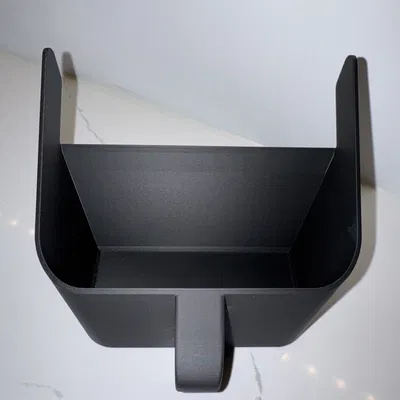 Counter Bin 2.0 - Improved Kitchen Cleaner (Thùng hốt vụn kẹp mặt bếp)