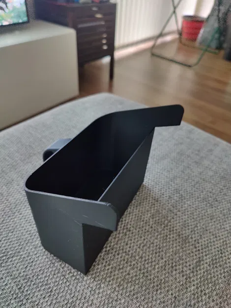 Dụng cụ gom rác Counter Bin 2.0 cải tiến bo tròn cạnh - Image 1