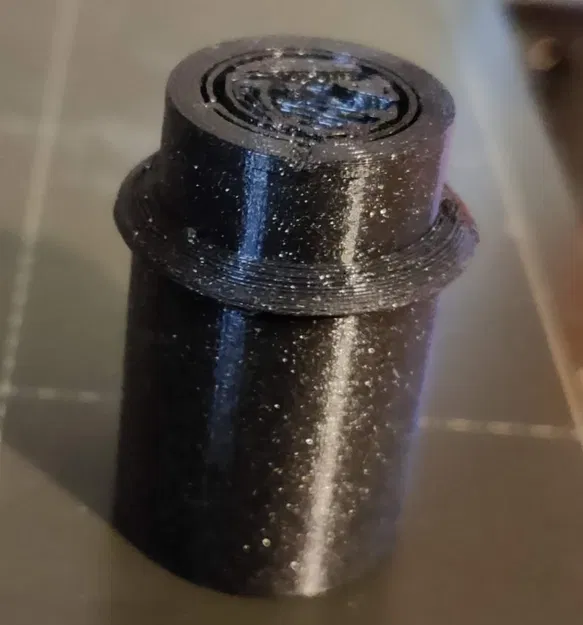 Nắp/miếng chèn ổ cắm 12V xe hơi logo “Skoda” và bản không logo - Image 4