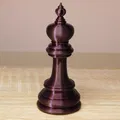 Bộ cờ vua (Chess set) kèm bàn cờ gấp gọn - Thumbnail 10