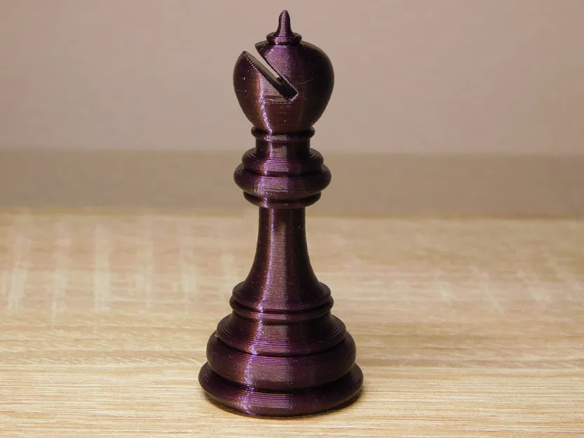 Bộ cờ vua (Chess set) kèm bàn cờ gấp gọn - Image 12