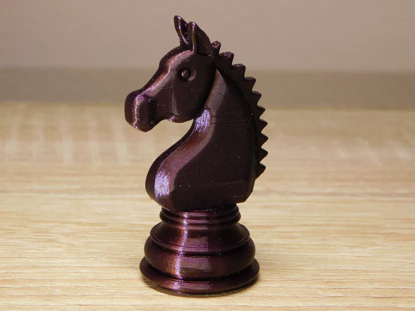Bộ cờ vua (Chess set) kèm bàn cờ gấp gọn - Image 13