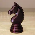 Bộ cờ vua (Chess set) kèm bàn cờ gấp gọn - Thumbnail 13