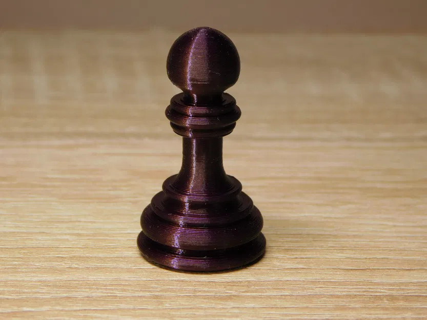 Bộ cờ vua (Chess set) kèm bàn cờ gấp gọn - Image 15