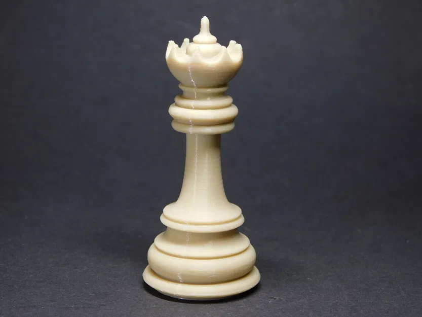 Bộ cờ vua (Chess set) kèm bàn cờ gấp gọn - Image 18