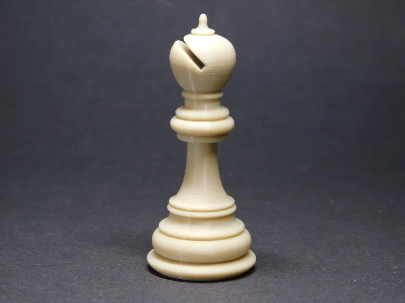 Bộ cờ vua (Chess set) kèm bàn cờ gấp gọn - Image 19