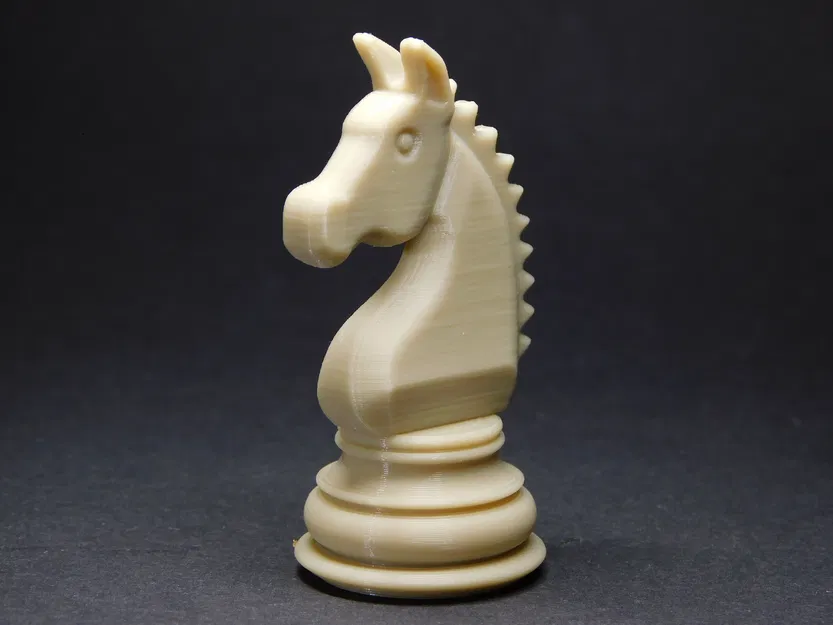 Bộ cờ vua (Chess set) kèm bàn cờ gấp gọn - Image 20