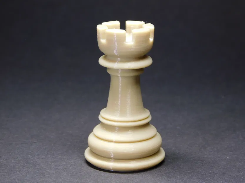 Bộ cờ vua (Chess set) kèm bàn cờ gấp gọn - Image 21