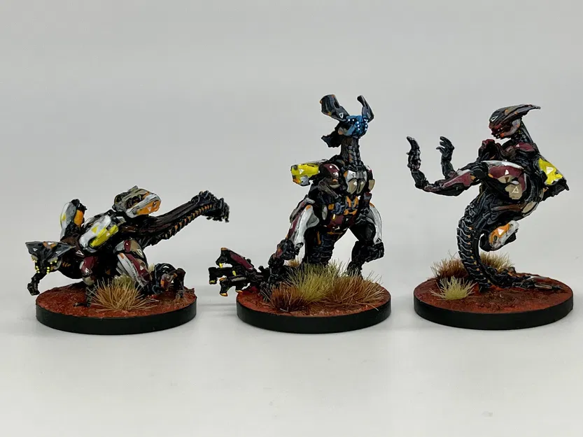 Leaplasher từ Horizon Forbidden West - Image 1