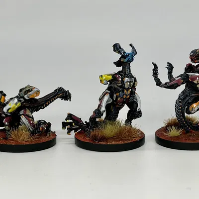 Leaplasher từ Horizon Forbidden West