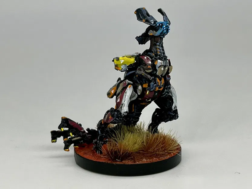 Leaplasher từ Horizon Forbidden West - Image 2