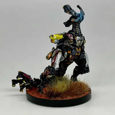 Leaplasher từ Horizon Forbidden West