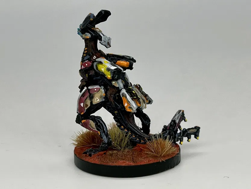 Leaplasher từ Horizon Forbidden West - Image 3