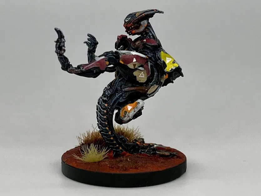 Leaplasher từ Horizon Forbidden West - Image 5