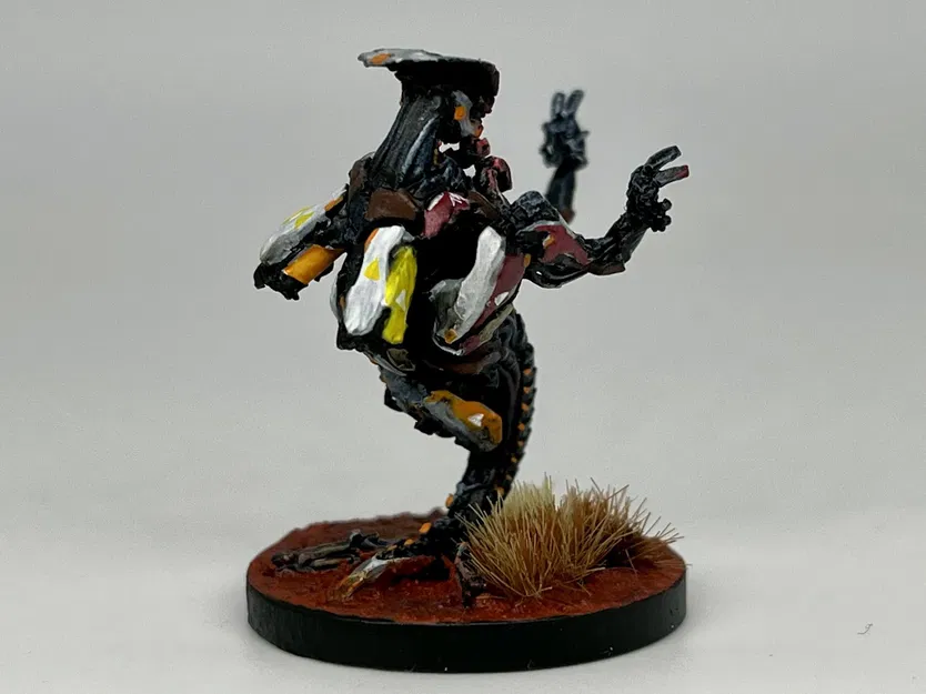 Leaplasher từ Horizon Forbidden West - Image 6