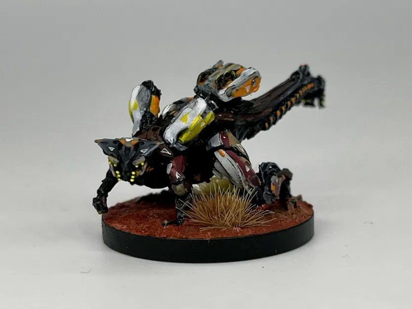 Leaplasher từ Horizon Forbidden West - Image 7