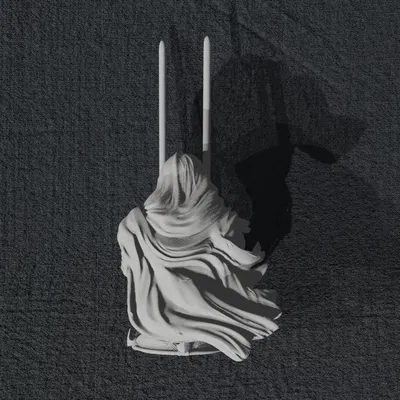 Tượng Bán Thân Darth Revan B1 Star Wars #13