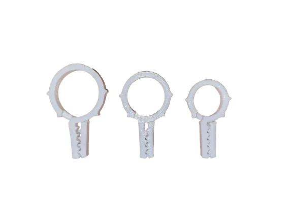 Kẹp Treo Khăn 3D "Clothespin Towel Holder" Tiện Lợi - Image 4