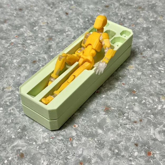 Hộp Dummy 13 Xếp Chồng (Remix) - Image 1