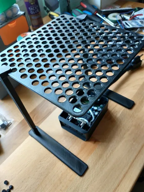 BDM Frame Support - Image 1