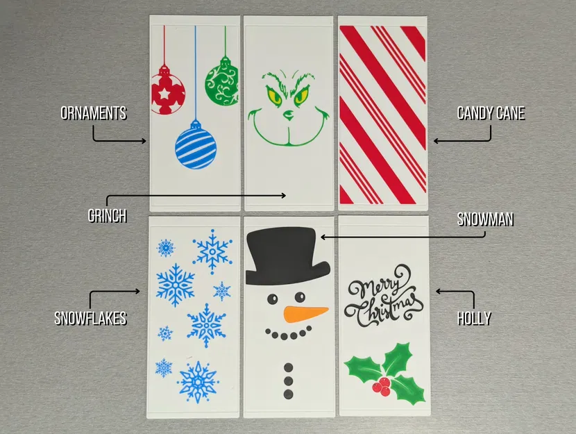 Lồng đèn Giáng Sinh (Christmas Lantern) - Image 2