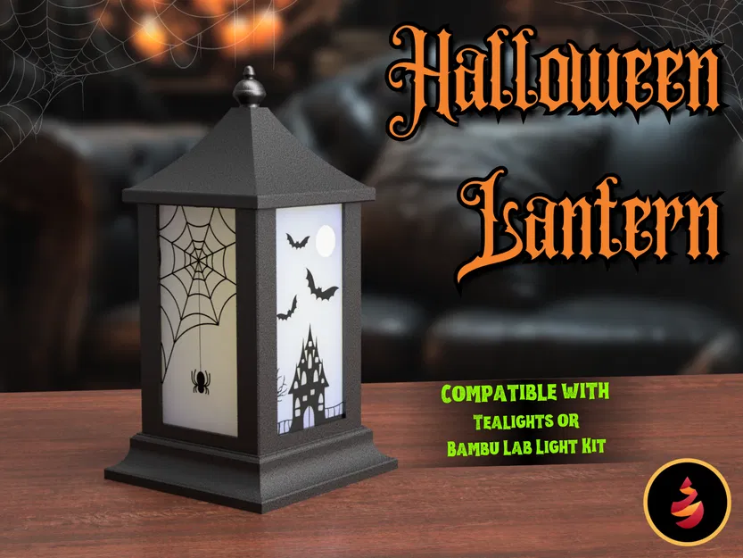 Đèn Lồng Halloween - Image 1