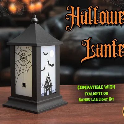 Đèn Lồng Halloween