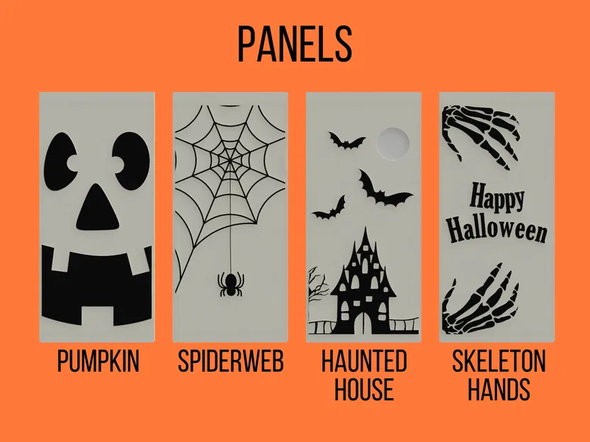 Đèn Lồng Halloween - Image 2