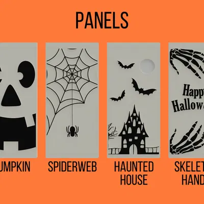 Đèn Lồng Halloween