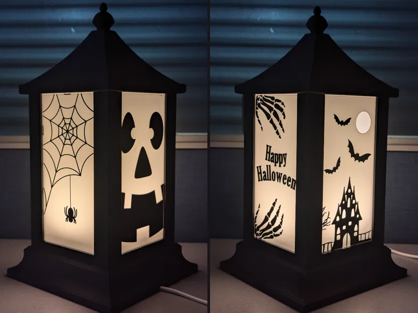 Đèn Lồng Halloween - Image 3