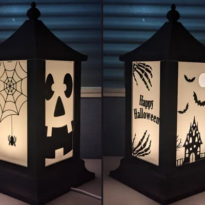 Đèn Lồng Halloween