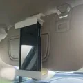 Giá đỡ điện thoại gắn tấm che nắng ô tô (Car Visor Phone Holder) - Thumbnail 8