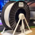 Giá đỡ cuộn sợi nhựa 3kg Esun tiện lợi cho máy in 3D - Thumbnail 1