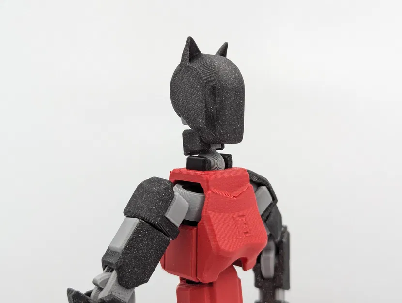 Đầu Mèo Thay Thế Cho Mô Hình Dummy 13 - Image 1