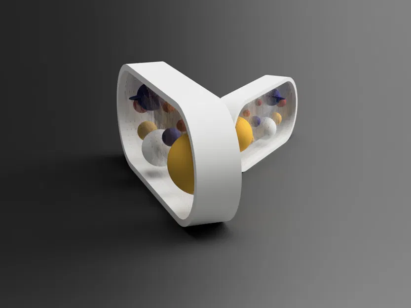 Hệ Mặt Trời Bento Treo Lơ Lửng (Suspended Bento Solar System) - Image 5