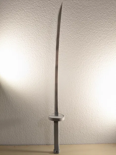 Katana - Zorro Wado Ichimonji One Piece - Parametric - Image 2