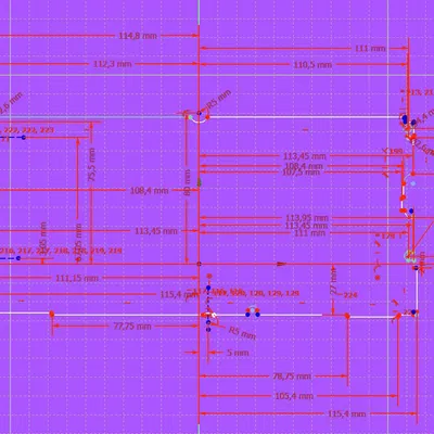 Mainboard Framework v2 (kèm file FreeCAD và STEP)